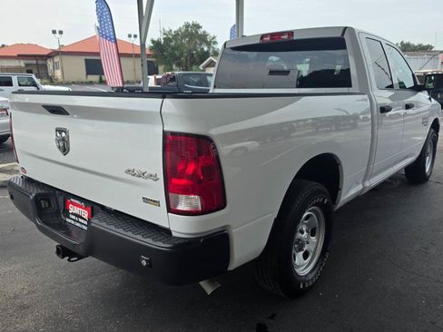 Used 2019 RAM 1500 Tradesman w/ Popular Equipment Group AWD/4WD image 7
