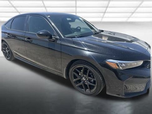 Used 2026 Honda Civic Sport image 1