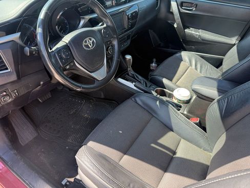 Used 2016 Toyota Corolla S image 11