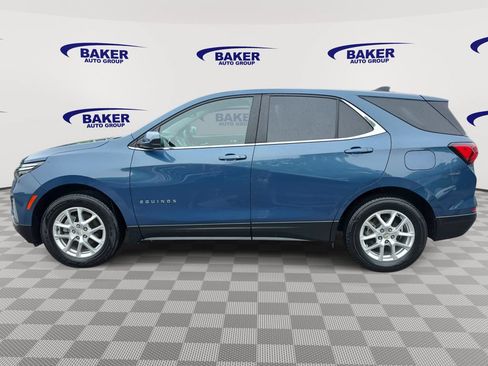 Used 2024 Chevrolet Equinox LT AWD/4WD image 8