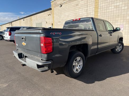 Certified 2017 Chevrolet Silverado 1500 LT w/ All Star Edition image 4