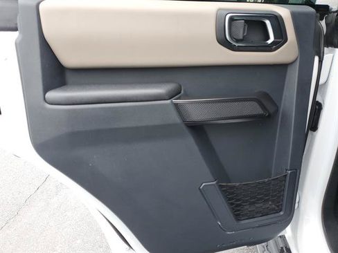 Used 2024 Ford Bronco Wildtrak AWD/4WD image 31