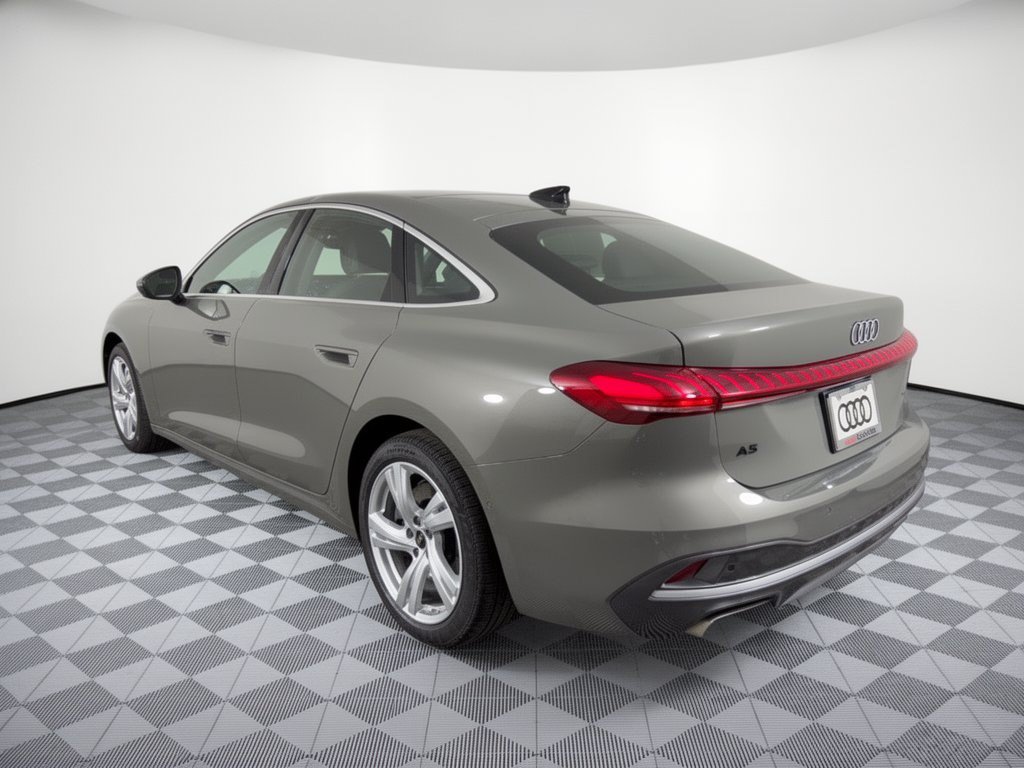 Certified 2025 Audi A5 Premium w/ Convenience Package AWD/4WD image 3