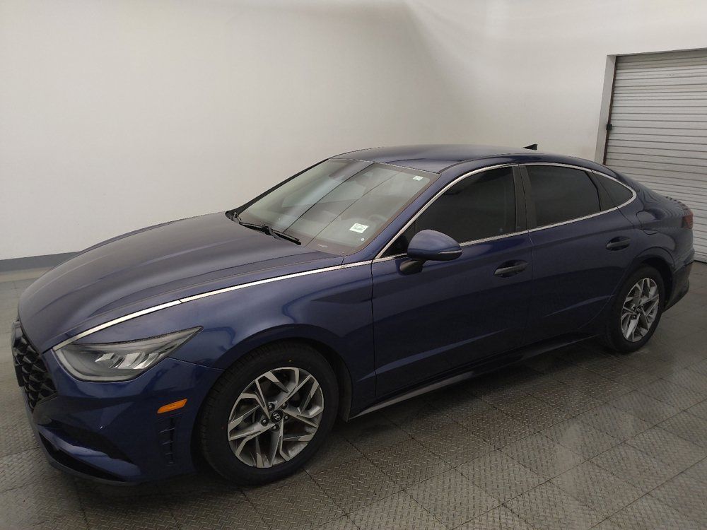 Used 2020 Hyundai Sonata SEL FWD image 2