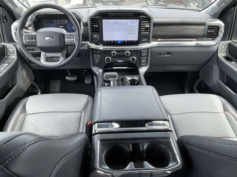 Used 2025 Ford F150 Lariat w/ Equipment Group 501A Mid AWD/4WD image 11