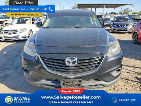 Used 2014 MAZDA CX-9 Sport image 7