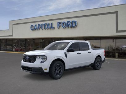 New 2026 Ford Maverick XLT w/ XLT Luxury Package