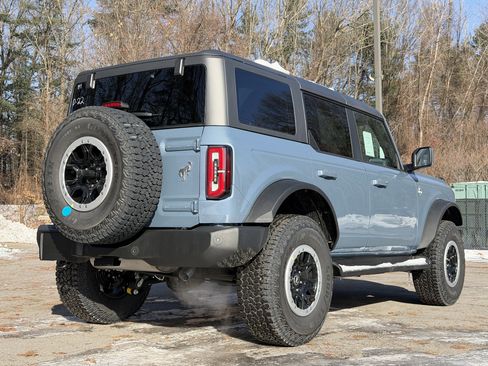 New 2025 Ford Bronco Outer Banks w/ Sasquatch Package image 12