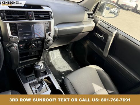 Used 2024 Toyota 4Runner SR5 Premium w/ Moonroof Package AWD/4WD image 24