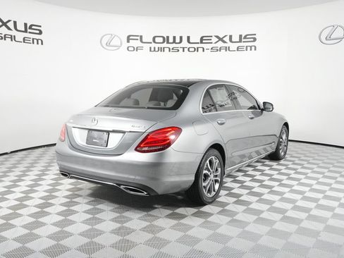 Used 2015 Mercedes-Benz C 300 4MATIC Sedan image 7