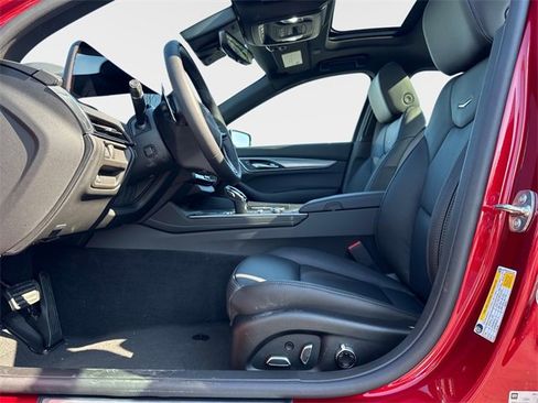 New 2026 Cadillac CT5 Premium Luxury w/ Technology Package image 15