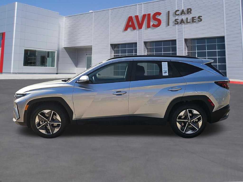 Used 2025 Hyundai Tucson SEL FWD image 8