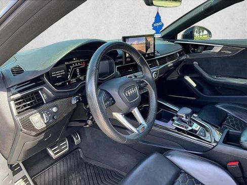 Used 2023 Audi RS 5 AWD/4WD image 13