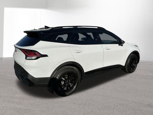Used 2025 Kia Sportage X-Pro AWD/4WD image 4
