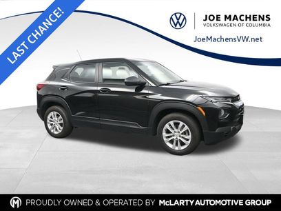 Used 2023 Chevrolet TrailBlazer LS