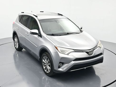 Used 2016 Toyota RAV4 Limited w/ Advanced Technology Package FWD image 30