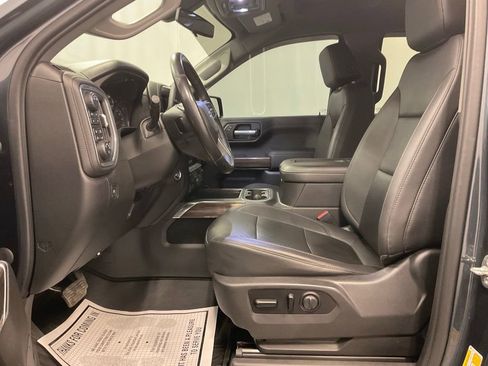 Used 2021 Chevrolet Silverado 1500 LT Trail Boss w/ Convenience Package II AWD/4WD image 16