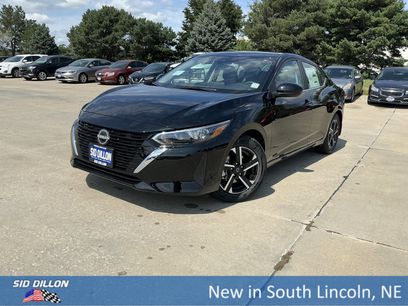 New 2025 Nissan Sentra SV w/ All-Weather Package