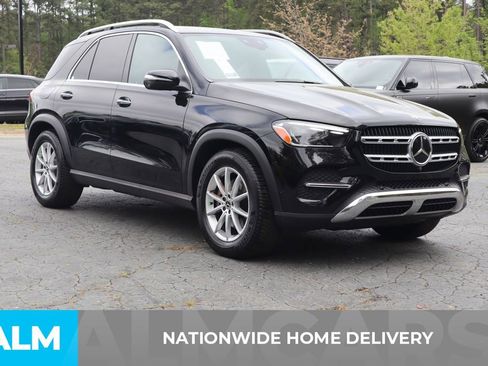 Used 2025 Mercedes-Benz GLE 350 4MATIC image 5
