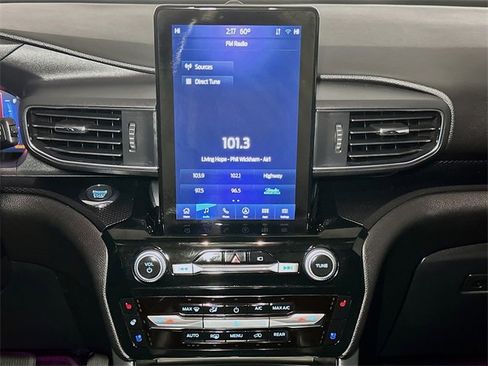 Certified 2022 Ford Explorer ST w/ Equipment Group 401A image 11