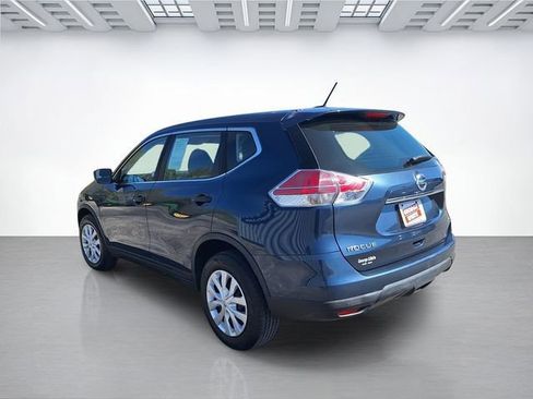 Used 2016 Nissan Rogue S AWD/4WD image 6