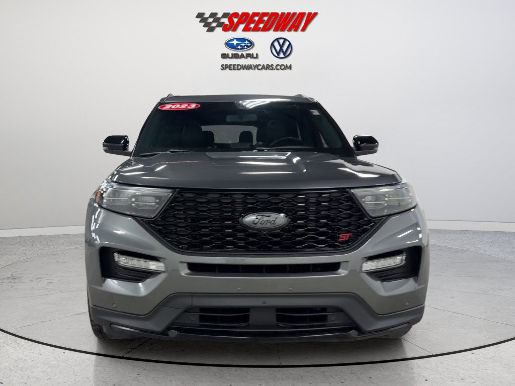 Used 2023 Ford Explorer ST w/ Equipment Group 401A AWD/4WD image 13