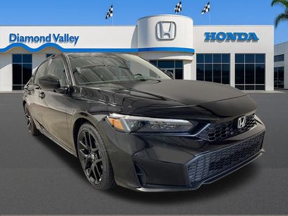New 2026 Honda Civic Sport