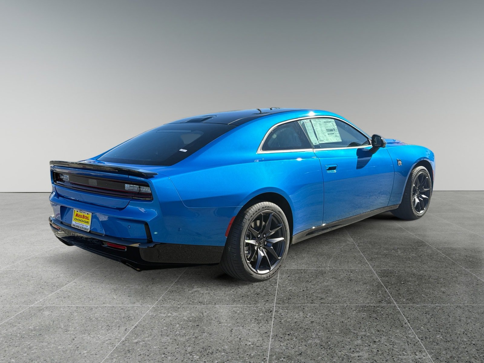 New 2026 Dodge Charger Scat Pack AWD/4WD image 5