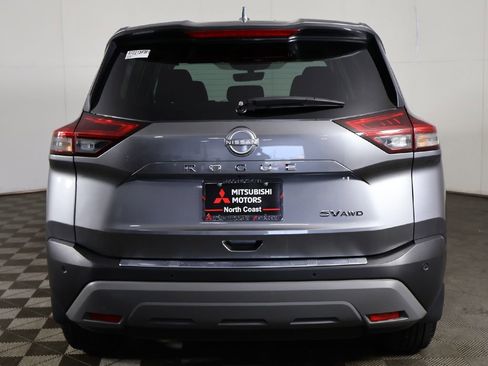 Used 2023 Nissan Rogue SV AWD/4WD image 10
