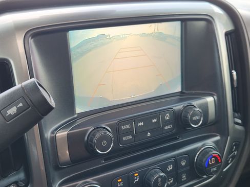 Used 2018 Chevrolet Silverado 1500 LTZ w/ Texas Edition AWD/4WD image 19