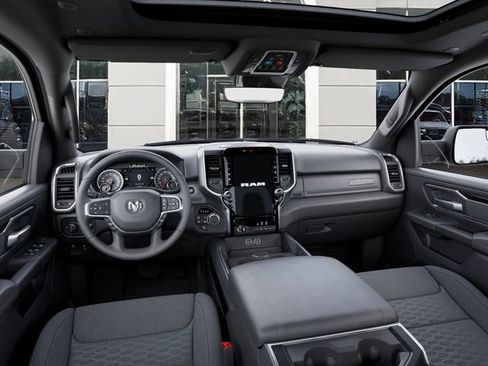 New 2026 RAM 1500 4x4 Crew Cab image 14