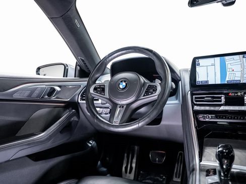 Used 2023 BMW 840i Gran Coupe xDrive w/ Driving Assistance Package image 44