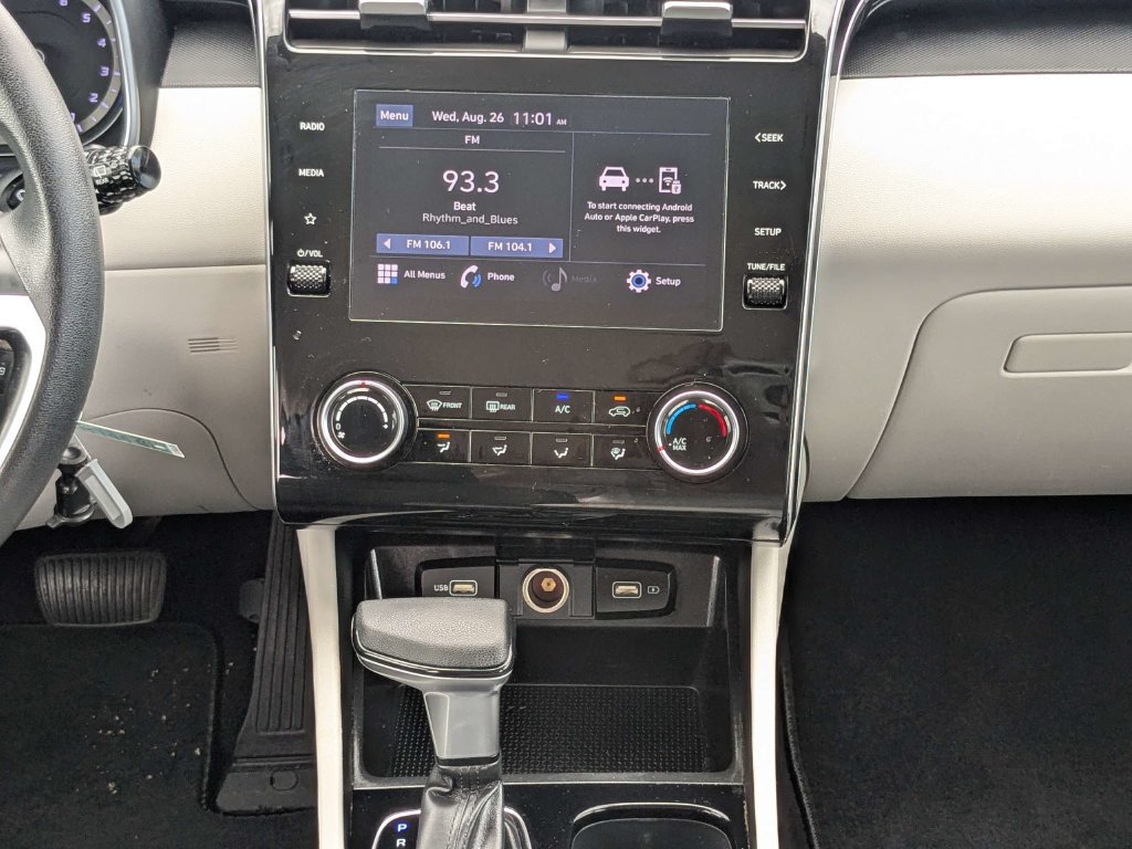 Certified 2024 Hyundai Tucson SE FWD image 22
