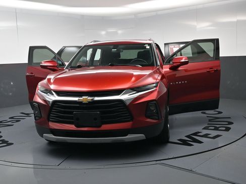 Used 2020 Chevrolet Blazer LT FWD image 13