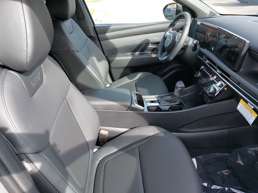 New 2026 Hyundai Tucson XRT FWD image 10