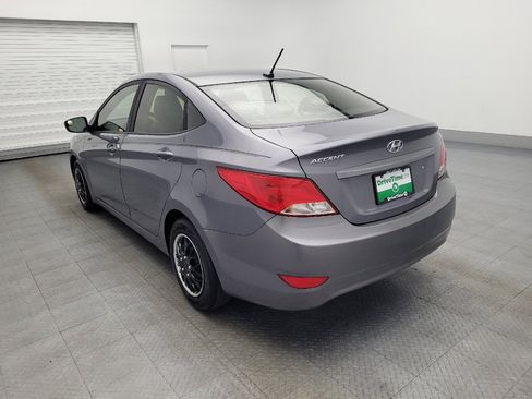 Used 2017 Hyundai Accent SE image 5