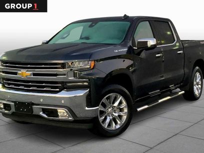 Used 2021 Chevrolet Silverado 1500 LTZ w/ LTZ Premium Package