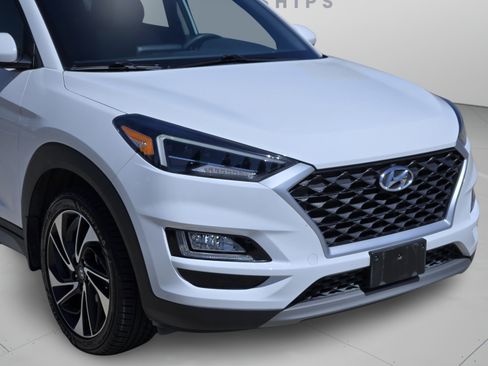 Used 2019 Hyundai Tucson Sport w/ Cargo Package FWD image 32