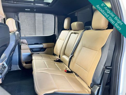 Used 2024 Ford F250 Lariat w/ Chrome Package AWD/4WD image 15