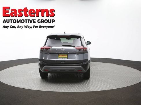 Used 2023 Nissan Rogue S AWD/4WD image 38