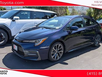 Used 2020 Toyota Corolla SE