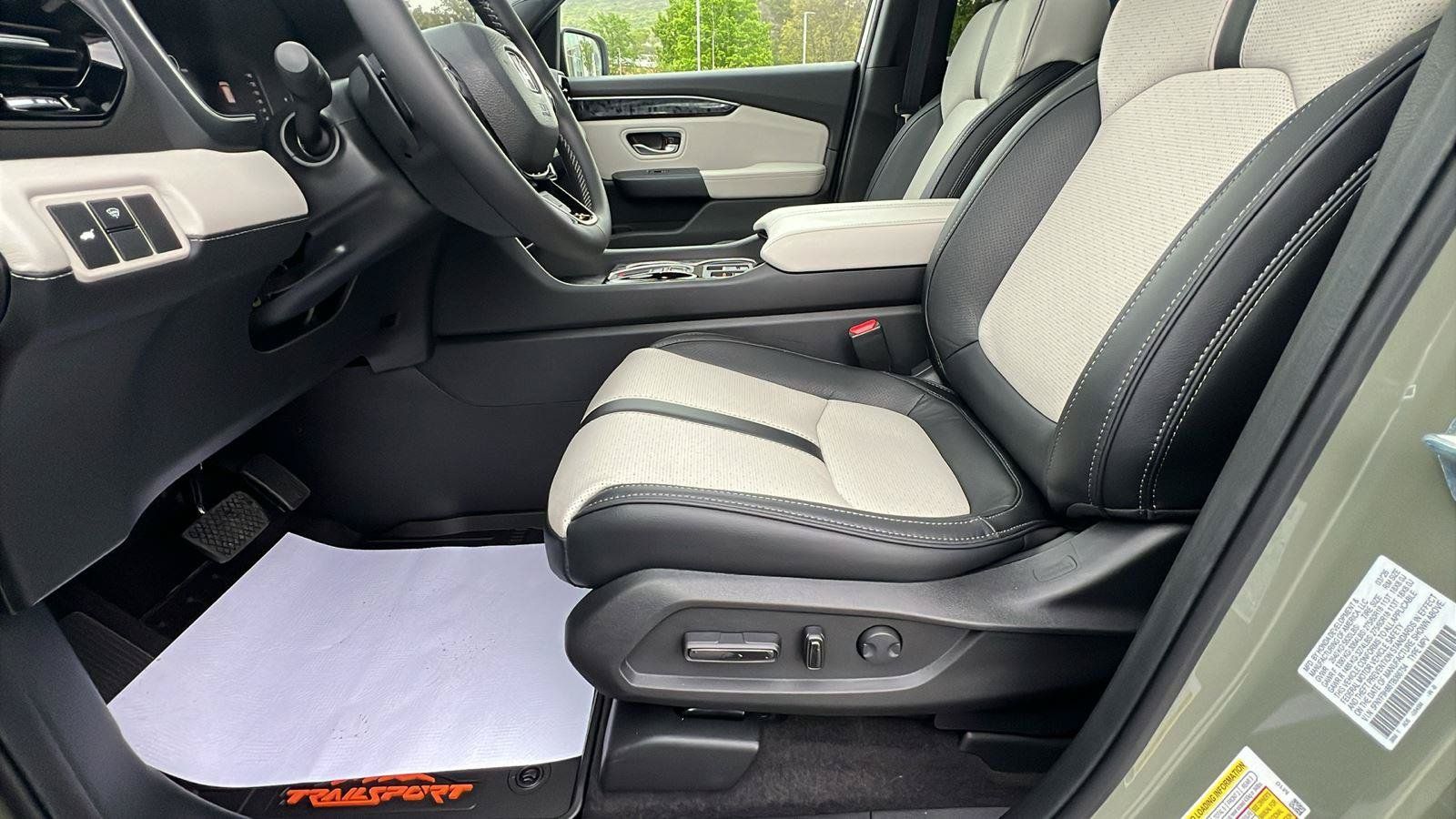 New 2026 Honda Passport TrailSport Elite image 24