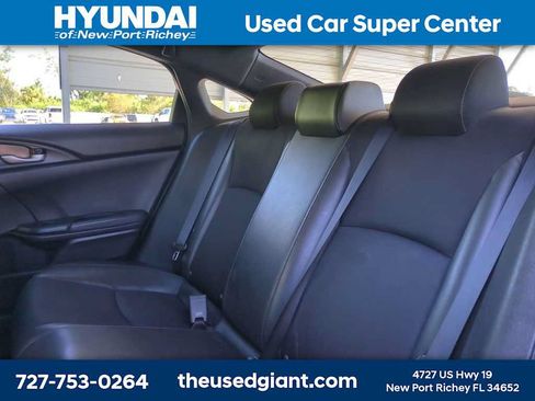Used 2019 Honda Civic Sport image 13