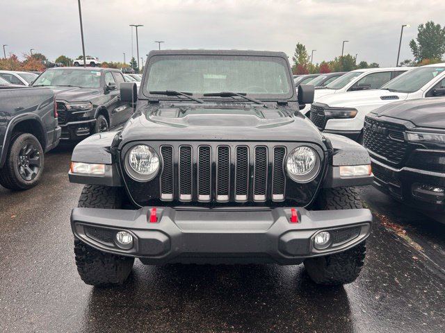 Used 2022 Jeep Wrangler Rubicon w/ Cold Weather Group AWD/4WD image 6