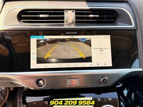 Used 2020 Jaguar I-PACE SE AWD/4WD image 18