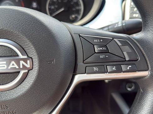 New 2025 Nissan Versa SV w/ Trunk Package FWD image 15
