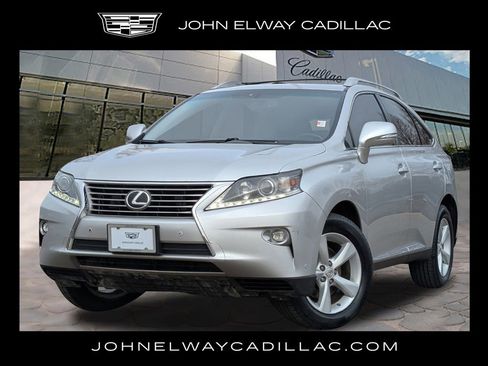 Used 2015 Lexus RX 350 AWD image 1