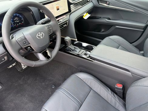 New 2026 Toyota Camry XSE w/ Premium Package image 8