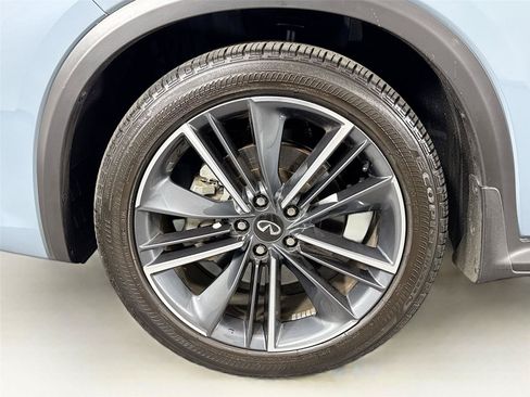 Used 2025 INFINITI QX50 Sport AWD/4WD image 44