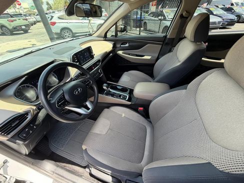Used 2019 Hyundai Santa Fe SE AWD/4WD image 11